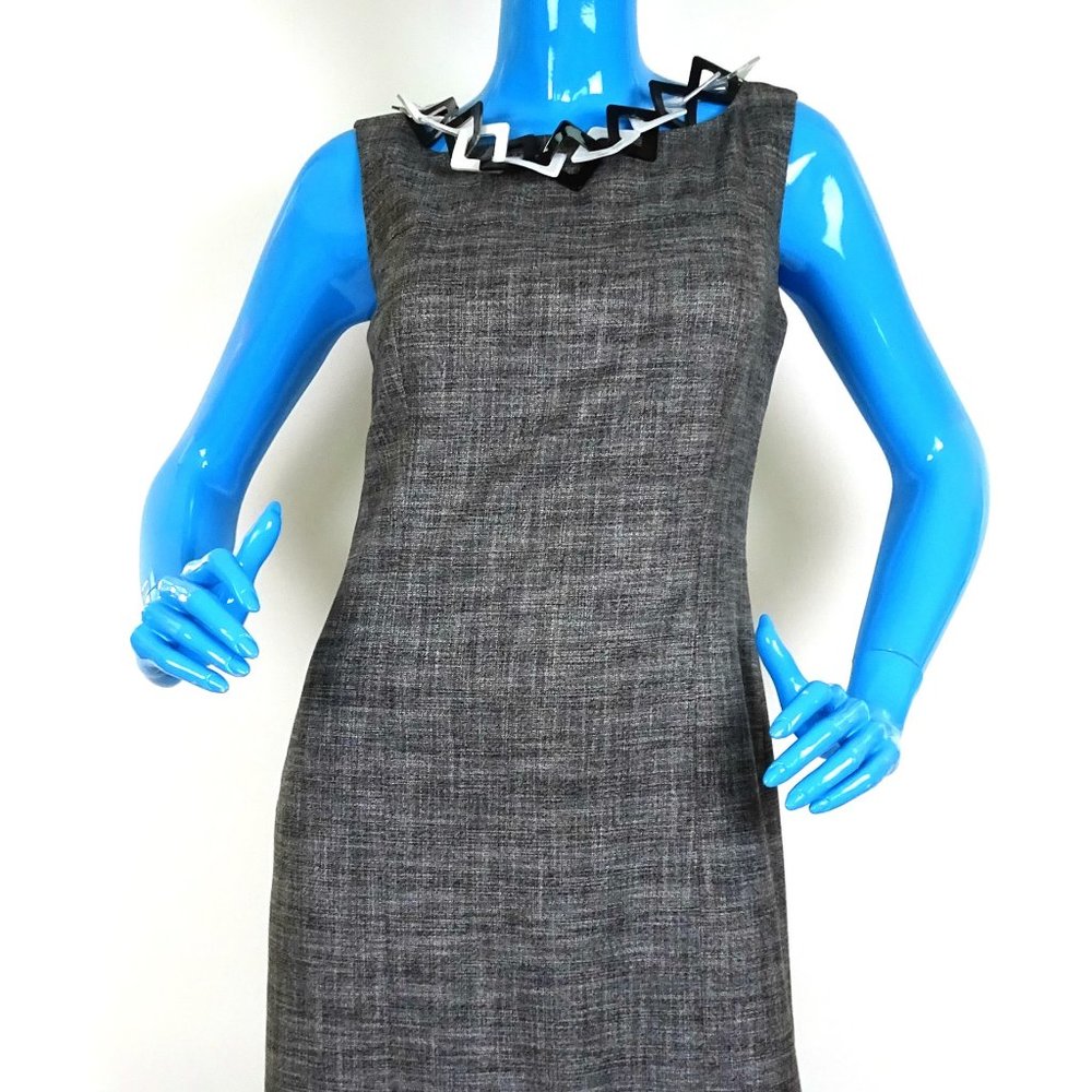 Halogen Career Sheath Dress Sleeveless Pencil 6 S